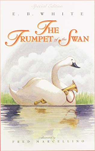 Book Cover The Trumpet of the Swan: Full Color Edition