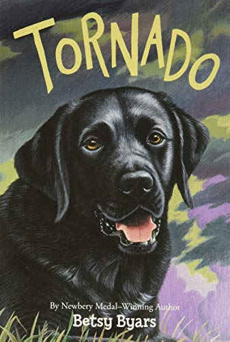 Book Cover Tornado (Trophy Chapter Books (Paperback))