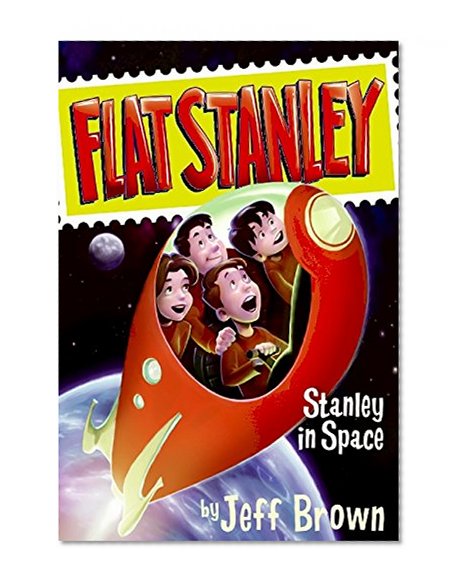 Book Cover Stanley in Space (Flat Stanley)