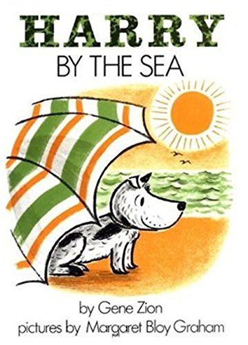 Book Cover Harry by the Sea (Harry the Dog)