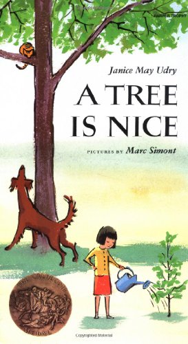 Book Cover A Tree Is Nice (Rise and Shine)