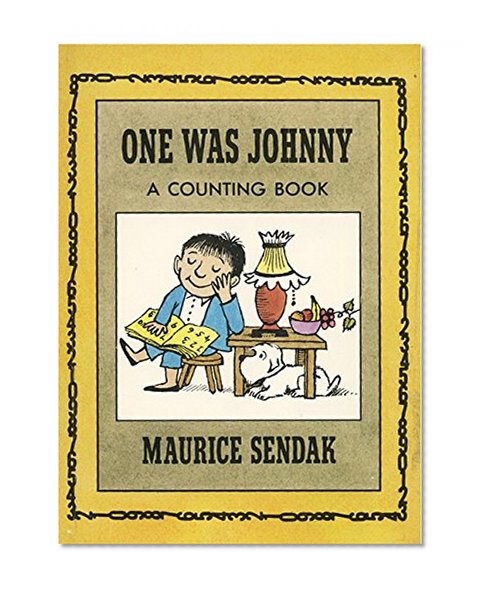Book Cover One Was Johnny: A Counting Book