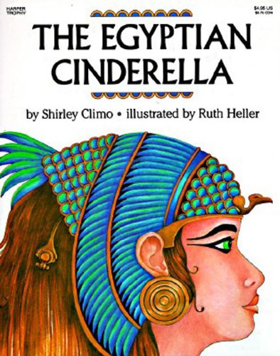 Book Cover The Egyptian Cinderella