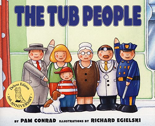 Book Cover The Tub People