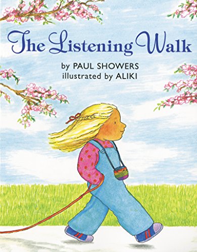 Book Cover The Listening Walk