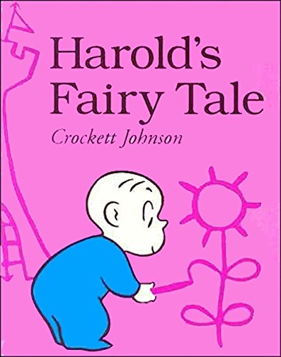 Book Cover Harold's Fairy Tale (Further Adventures of with the Purple Crayon)