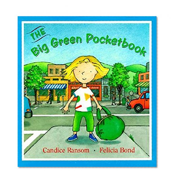 Book Cover The Big Green Pocketbook