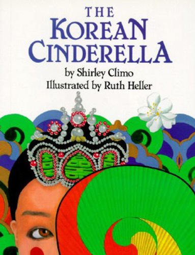 Book Cover The Korean Cinderella (Trophy Picture Books (Paperback))