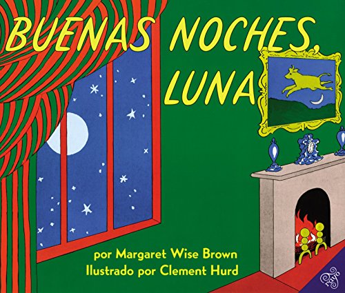 Book Cover Goodnight Moon / Buenas Noches, Luna (Spanish Edition)