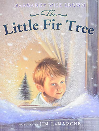 Book Cover The Little Fir Tree: A Christmas Holiday Book for Kids