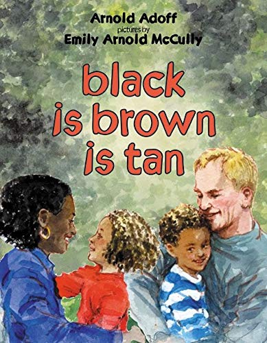 Book Cover black is brown is tan