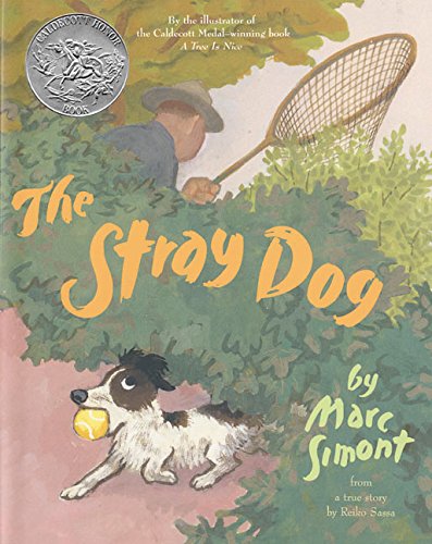 Book Cover The Stray Dog