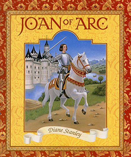 Book Cover Joan of Arc