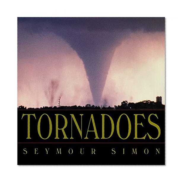 Book Cover Tornadoes