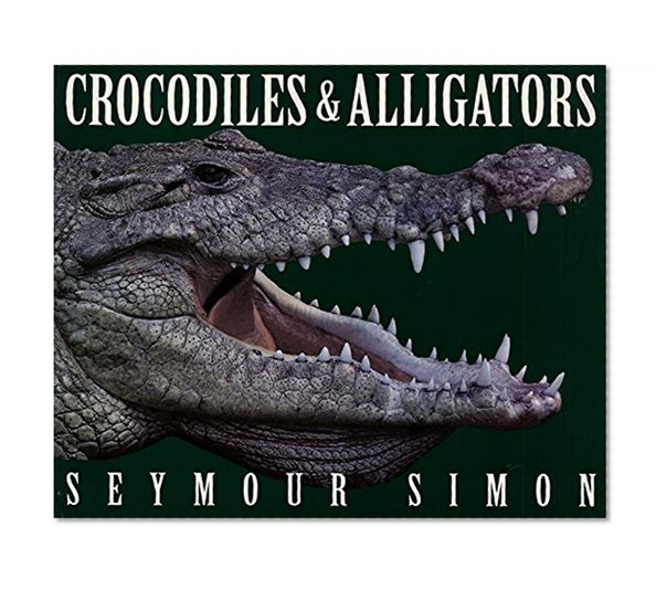 Book Cover Crocodiles & Alligators