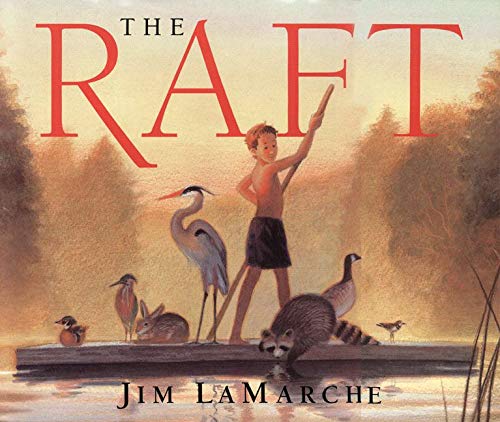 Book Cover The Raft