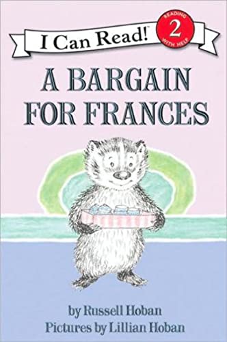 Book Cover A Bargain for Frances (I Can Read Level 2)
