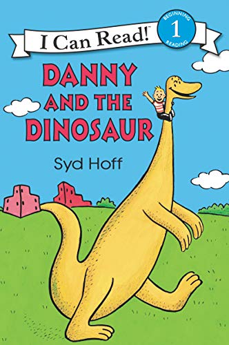 Book Cover Danny and the Dinosaur