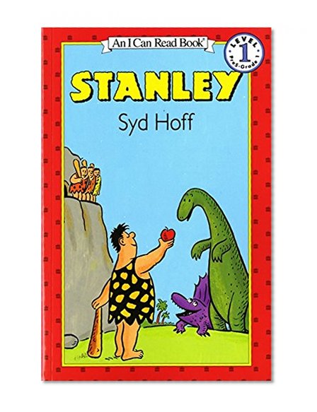 Book Cover Stanley (I Can Read Level 1)