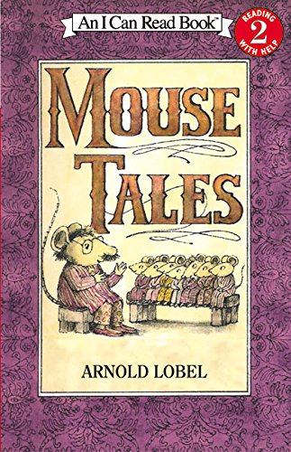 Book Cover Mouse Tales (I Can Read Level 2)