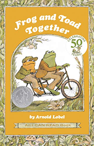 Book Cover Frog and Toad Together (I Can Read Level 2)
