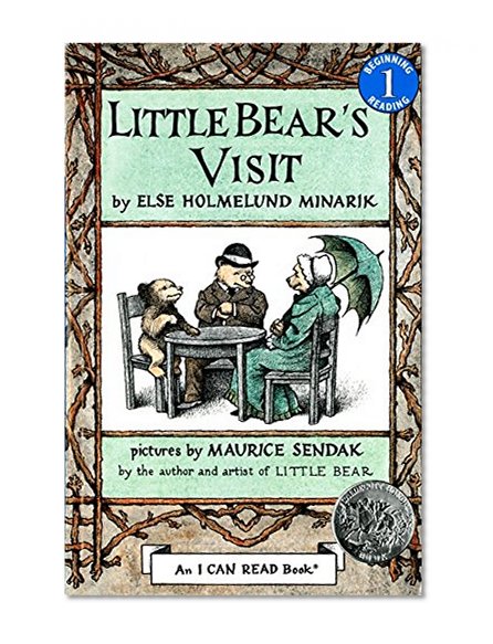 Book Cover Little Bear's Visit (An I Can Read Book)