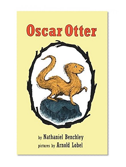 Book Cover Oscar Otter (I Can Read Book 1)