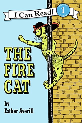 Book Cover The Fire Cat (I Can Read Level 1)