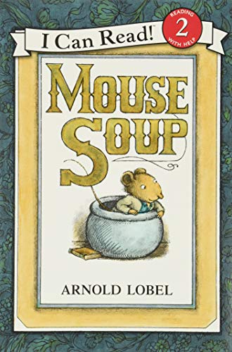 Book Cover Mouse Soup