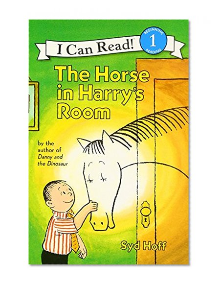 Book Cover The Horse in Harry's Room (Level 1)