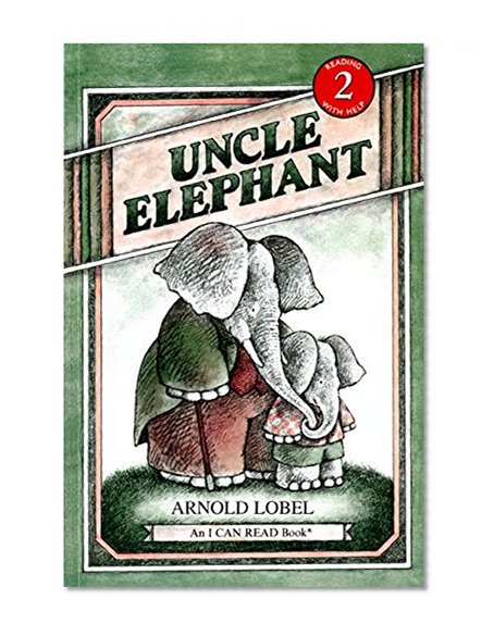 Book Cover Library Book: Uncle Elephant (Avenues)