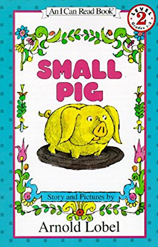 Book Cover Small Pig (I Can Read Level 2)