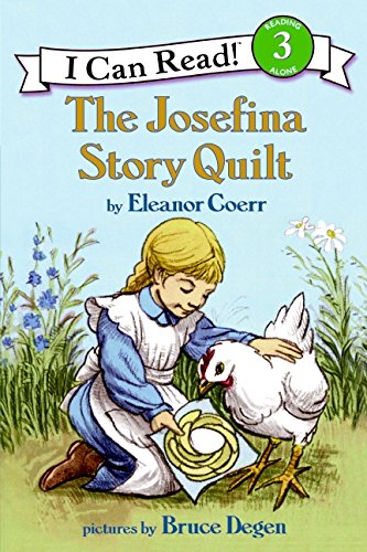 Book Cover The Josefina Story Quilt (I Can Read Level 3)
