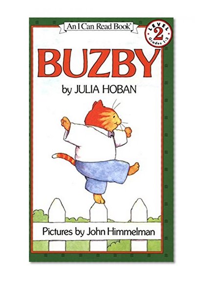 Book Cover Buzby (I Can Read Level 2)