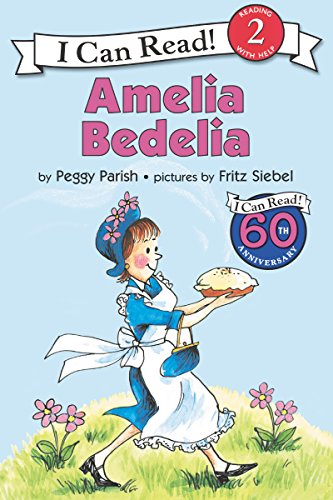 Book Cover Amelia Bedelia (I Can Read Book)