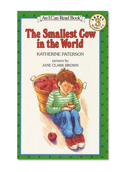 Book Cover The Smallest Cow in the World (I Can Read Book 3)