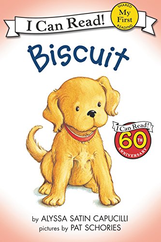 Book Cover Biscuit (My First I Can Read)
