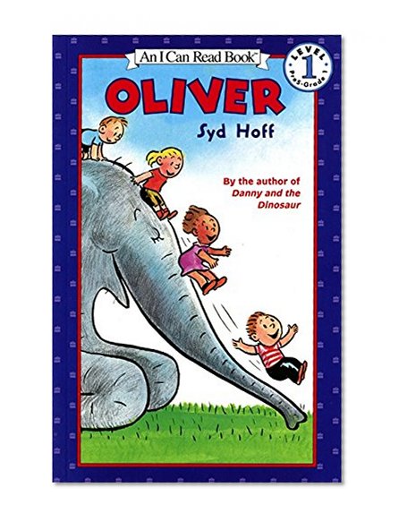 Book Cover Oliver (I Can Read Level 1)