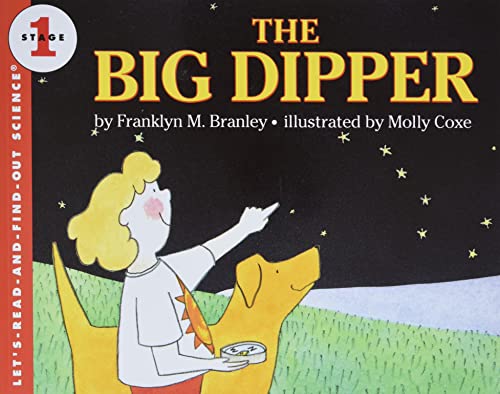 Book Cover The Big Dipper (Let's-Read-and-Find-Out Science 1)