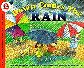 Book Cover Down Comes the Rain (Let's-Read-and-Find-Out Science 2)