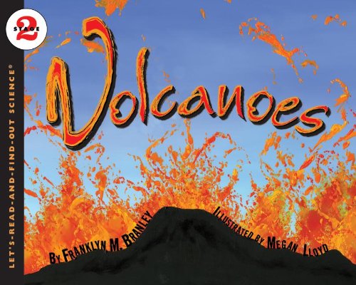 Book Cover Volcanoes (Rise and Shine) (Let's-Read-and-Find-Out Science 2)