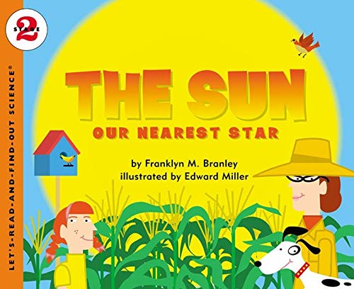 Book Cover The Sun: Our Nearest Star (Let's-Read-and-Find-Out)