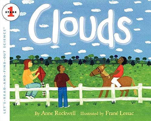 Book Cover Clouds (Let's-Read-and-Find-Out Science 1)