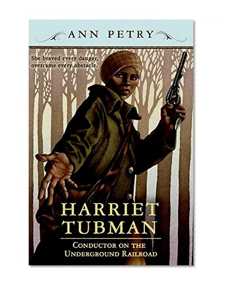 Book Cover Harriet Tubman: Conductor on the Underground Railroad