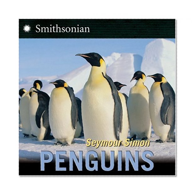 Book Cover Penguins (Smithsonian)