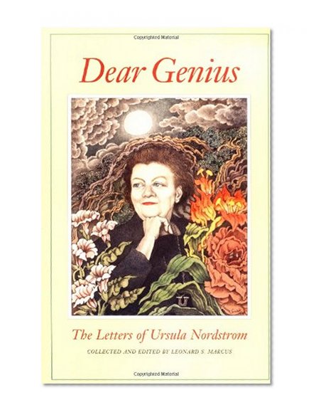 Book Cover Dear Genius: The Letters of Ursula Nordstrom