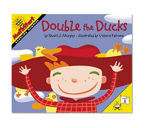 Book Cover Double the Ducks (MathStart 1)
