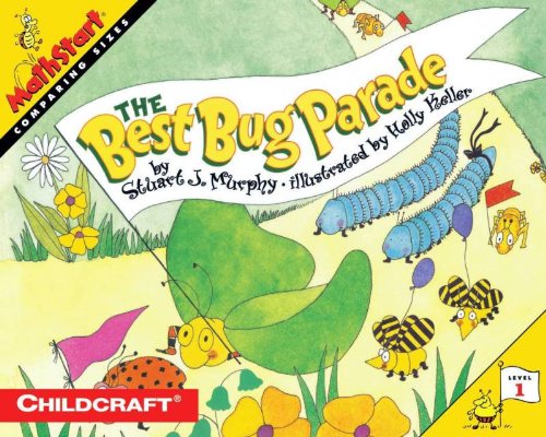 Book Cover The Best Bug Parade (MathStart 1)