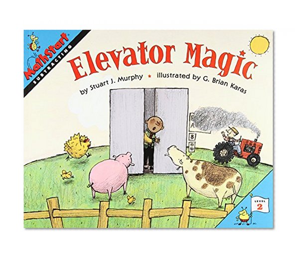 Book Cover Elevator Magic, Level 2 (MathStart Subtracting) (MathStart 2)