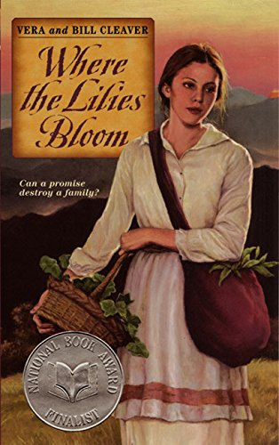 Book Cover Where the Lilies Bloom